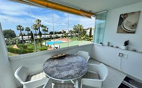 Amazing Sea View Apartment In Miraflores