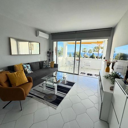 Amazing Sea View Apartment In Miraflores La Cala De Mijas Exterior foto