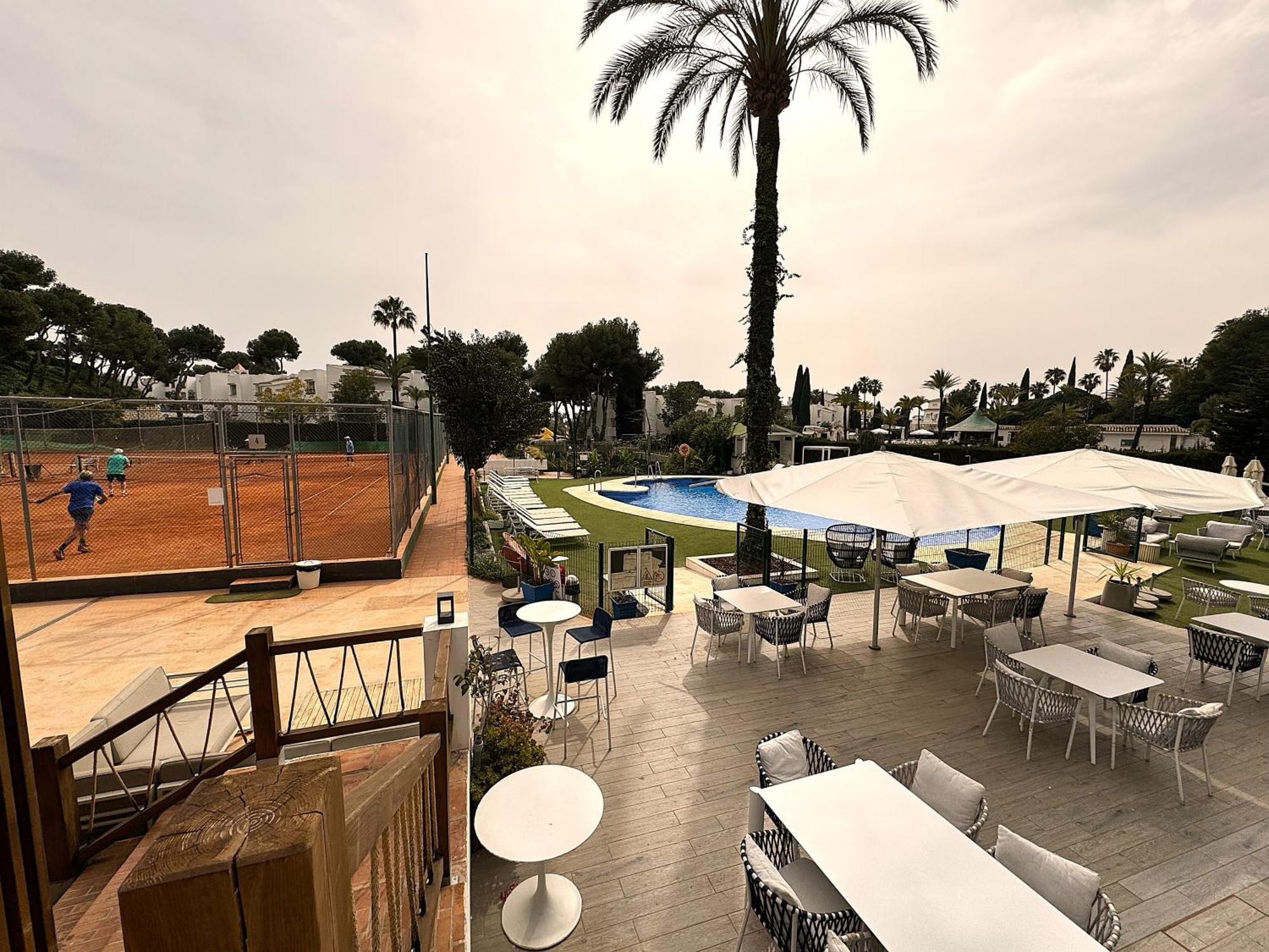 Amazing Sea View Apartment In Miraflores La Cala De Mijas Exterior foto