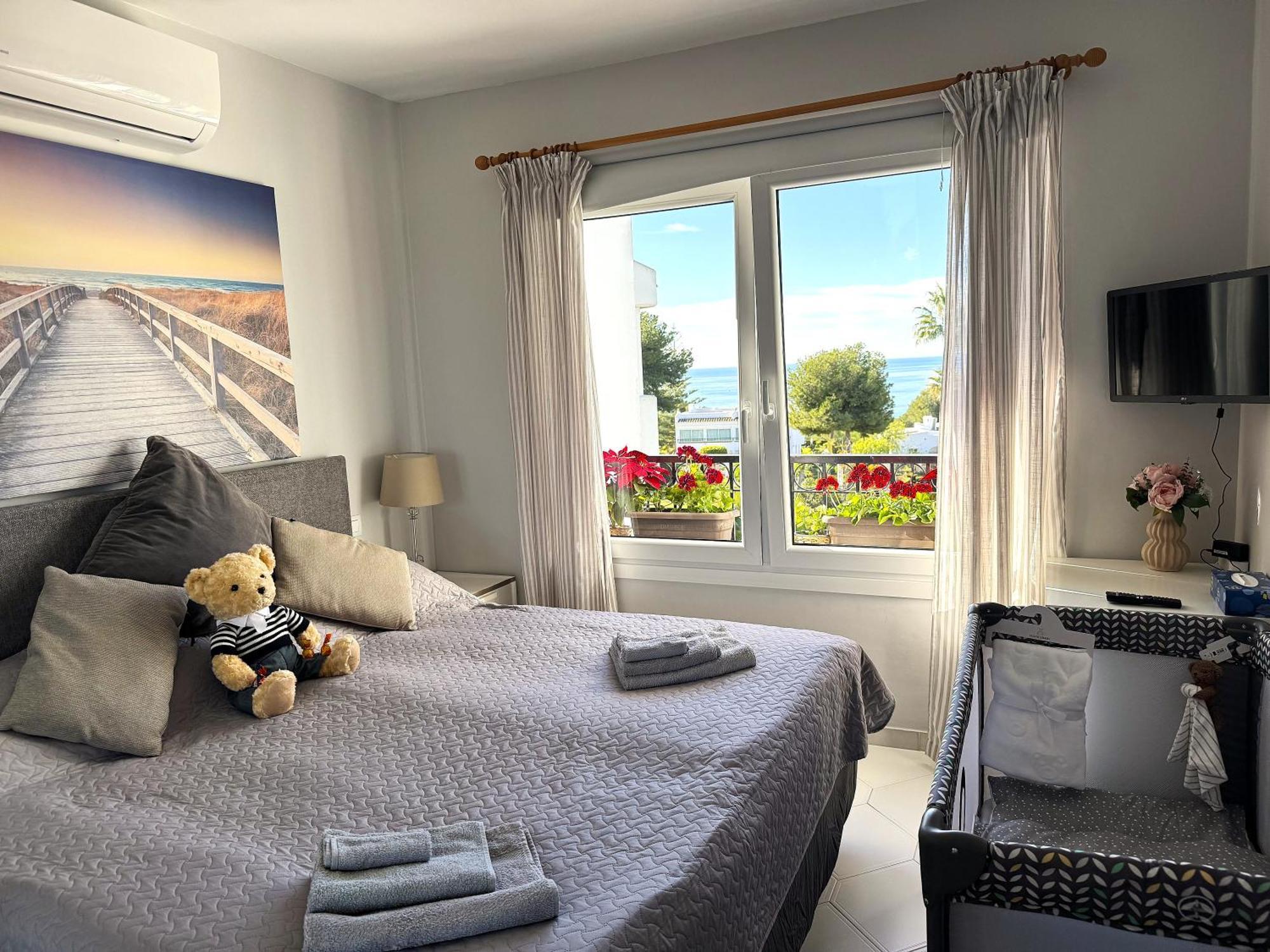 Amazing Sea View Apartment In Miraflores La Cala De Mijas Exterior foto