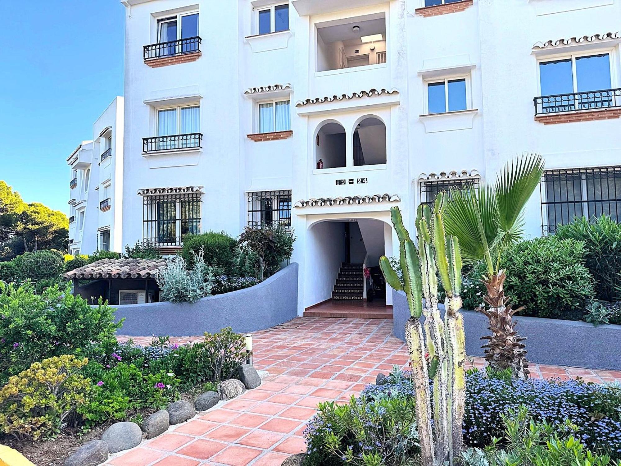Amazing Sea View Apartment In Miraflores La Cala De Mijas Exterior foto